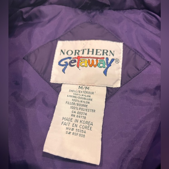 Northern Getaway vest - Picture 2 of 6